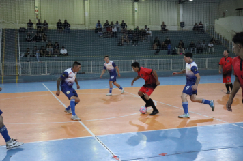 Foto - CAMPEONATO POPULAR MUNICIPAL DE FUTSAL MASCULINO