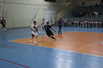 Foto - CAMPEONATO POPULAR MUNICIPAL DE FUTSAL MASCULINO
