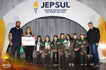 Foto - JEPSUL 2023 - Premiação e Encerramento