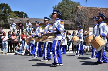 Foto - Desfile Cívico -  Comemoração do Bicentenário da Independência do Brasil 