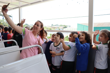 Foto - CARRETA DA ALEGRIA DIA DAS CRIANÇAS - 16/10