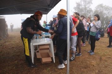 Foto - 1ª Caminhada Internacional no Circuito Cerro da Onça de Piraí do Sul foi sucesso