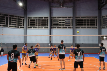 Foto - CAMPEONATO MUNICIPAL DE VÔLEI MASCULINO