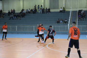 Foto - CAMPEONATO POPULAR MUNICIPAL DE FUTSAL MASCULINO