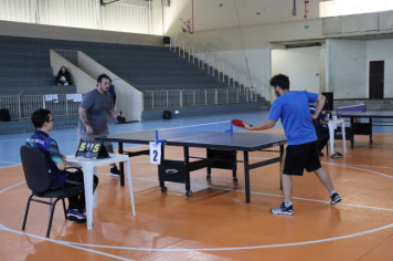 Foto - Circuito Piraiense de Tênis de Mesa
