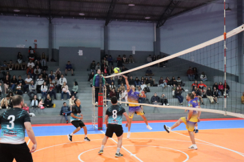 Foto - CAMPEONATO MUNICIPAL DE VÔLEI MASCULINO