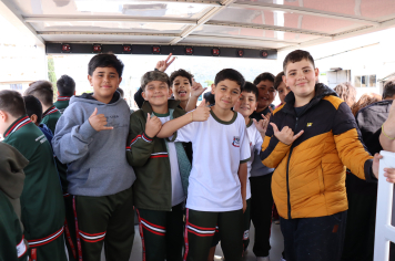 Foto - CARRETA DA ALEGRIA DIA DAS CRIANÇAS - 16/10