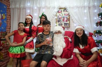 Foto - Natal Encantado Piraí do Sul 2024