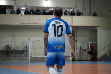 Foto - Campeonato Municipal de Futsal - Master