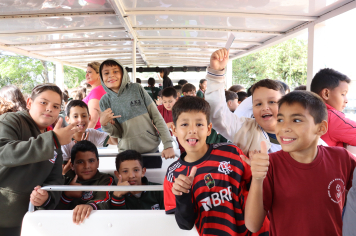 Foto - CARRETA DA ALEGRIA DIA DAS CRIANÇAS - 16/10