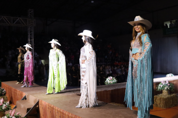 Foto - CONCURSO DA RAINHA DO 4º PIRAÍ RODEO FEST!