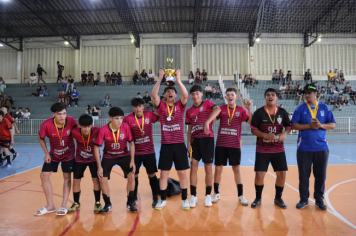 Foto - COPINHA DE FUTSAL DE MENORES MASCULINO 