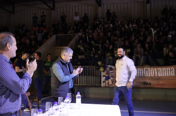 Foto - CONCURSO DA RAINHA DO 4º PIRAÍ RODEO FEST!