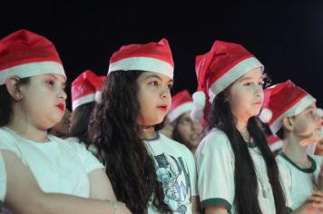 Foto - Natal Encantado Piraí do Sul 2024