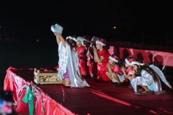 Foto - Natal Encantado Piraí do Sul 2023