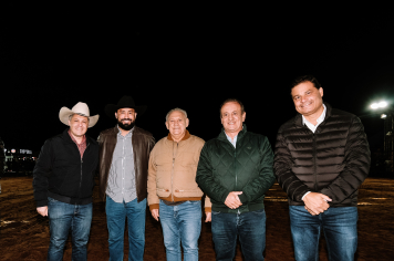 Foto - 4º Piraí Rodeo Fest - Humberto e Ronaldo