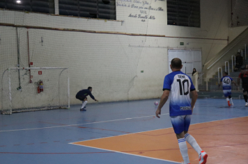 Foto - CAMPEONATO DE FUTSAL MASTER MASCULINO
