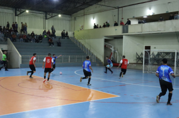 Foto - CAMPEONATO POPULAR MUNICIPAL DE FUTSAL MASCULINO