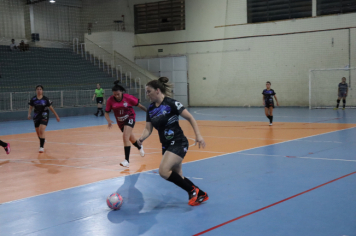 Foto - CAMPEONATO POPULAR MUNICIPAL DE FUTSAL FEMININO