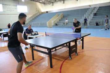 Foto - Circuito Piraiense de Tênis de Mesa
