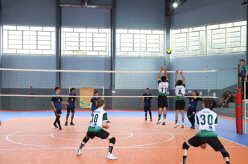 Foto - JOGOS ESCOLARES 2025 - 06/05 TERÇA FEIRA