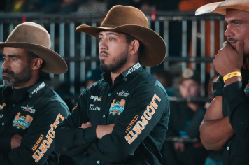 Foto - 4º Piraí Rodeo Fest - Humberto e Ronaldo