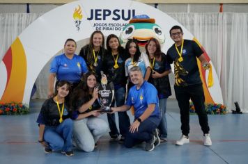 Foto - X JEPSUL - Encerramento e Premiações 