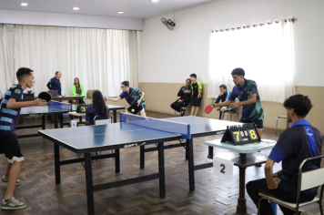 Foto - JOGOS ESCOLARES 2025 - 05/05 SEGUNDA FEIRA