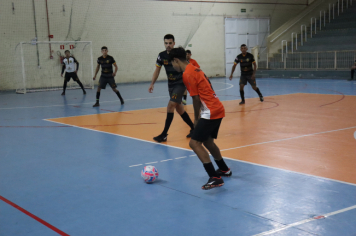 Foto - CAMPEONATO POPULAR MUNICIPAL DE FUTSAL MASCULINO