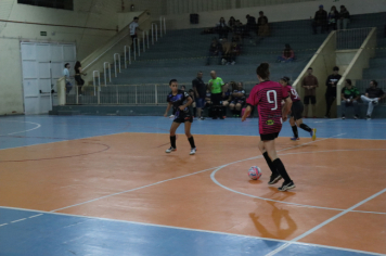 Foto - CAMPEONATO POPULAR MUNICIPAL DE FUTSAL FEMININO