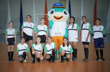 Foto - X Jogos Escolares de Piraí do Sul  - JEPSUL 2024