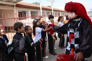 Foto - CARRETA DA ALEGRIA DIA DAS CRIANÇAS - 16/10