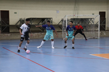 Foto - CAMPEONATO POPULAR MUNICIPAL DE FUTSAL MASCULINO