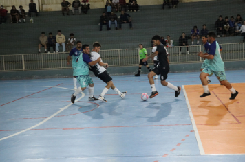 Foto - CAMPEONATO POPULAR MUNICIPAL DE FUTSAL MASCULINO