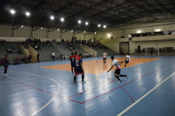 Foto - CAMPEONATO POPULAR MUNICIPAL DE FUTSAL MASCULINO