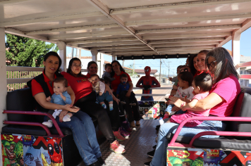 Foto - CARRETA DA ALEGRIA DIA DAS CRIANÇAS - 14/10
