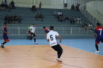Foto - CAMPEONATO POPULAR MUNICIPAL DE FUTSAL MASCULINO