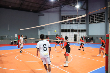 Foto - CAMPEONATO MUNICIPAL DE VÔLEI MASCULINO