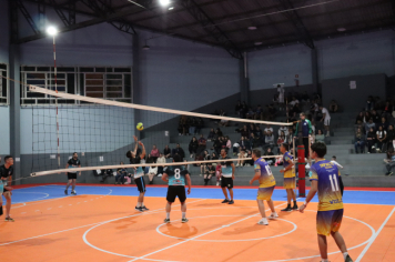 Foto - CAMPEONATO MUNICIPAL DE VÔLEI MASCULINO