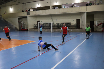 Foto - CAMPEONATO POPULAR MUNICIPAL DE FUTSAL MASCULINO
