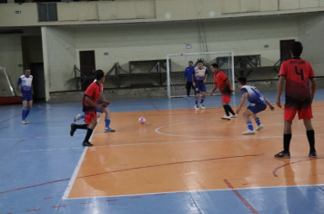 Foto - CAMPEONATO POPULAR MUNICIPAL DE FUTSAL MASCULINO