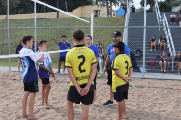 Foto - FASE MACROREGIONAL - JOGOS ESCOLARES DO PARANÁ