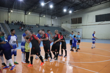 Foto - CAMPEONATO DE FUTSAL MASTER MASCULINO