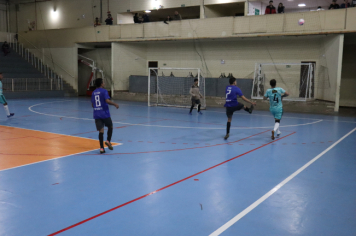 Foto - CAMPEONATO POPULAR MUNICIPAL DE FUTSAL MASCULINO