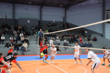 Foto - CAMPEONATO MUNICIPAL DE VÔLEI MASCULINO