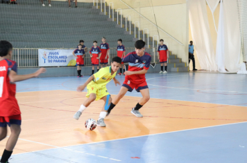 Foto - JOGOS ESCOLARES 2025 - 06/05 TERÇA FEIRA