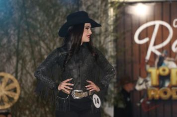 Foto - Concurso da Rainha do 1º Piraí Rodeo Fest - 2022