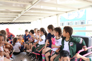 Foto - CARRETA DA ALEGRIA DIA DAS CRIANÇAS - 16/10