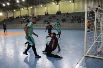 Foto - CAMPEONATO POPULAR MUNICIPAL DE FUTSAL MASCULINO