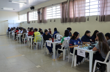 Foto - JOGOS ESCOLARES 2025 - 04/05 DOMINGO
